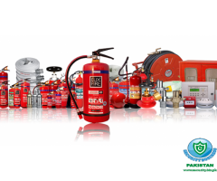 Best Anti Fire Services in Punjab