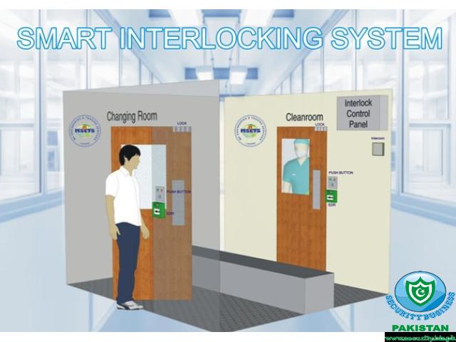 Smart Interlocking System